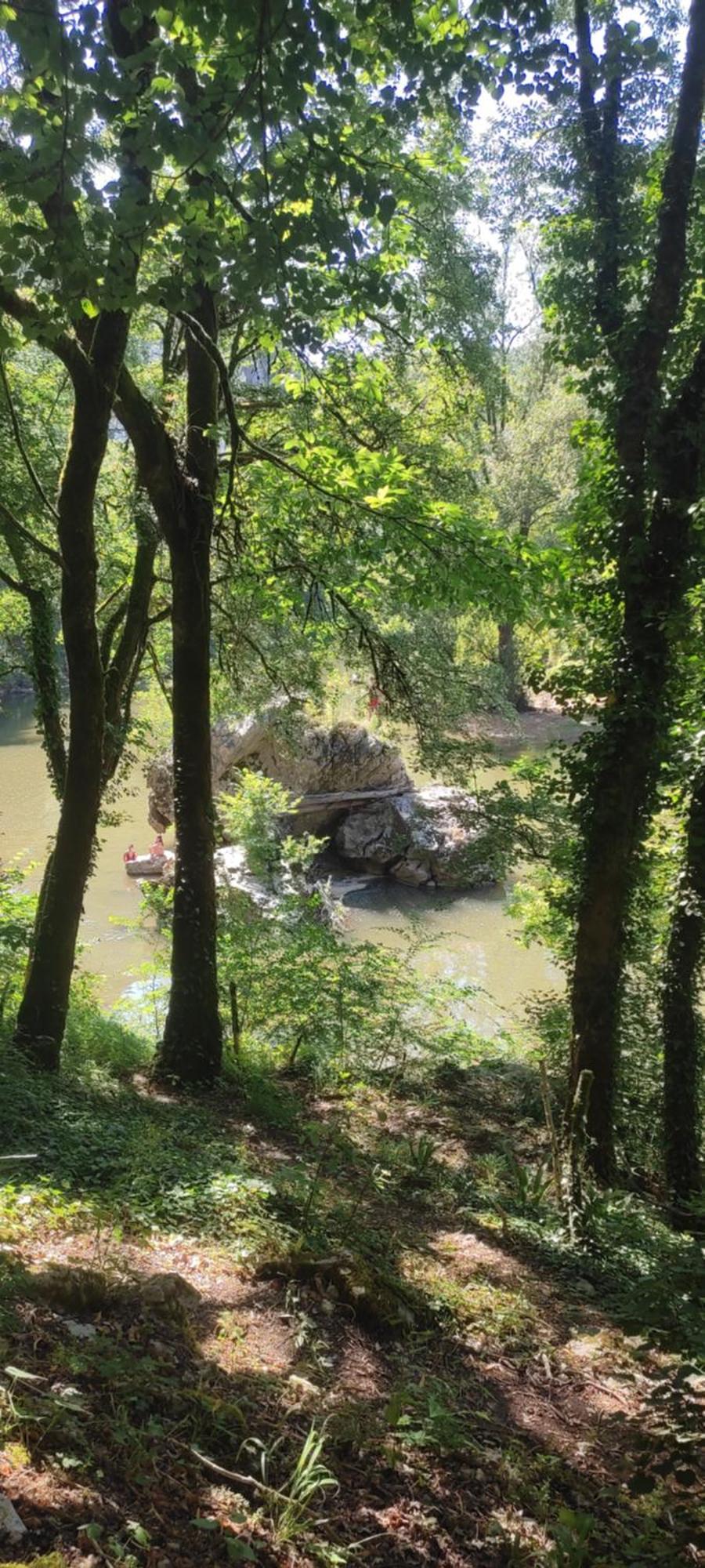 Varen Gite O Nature מראה חיצוני תמונה