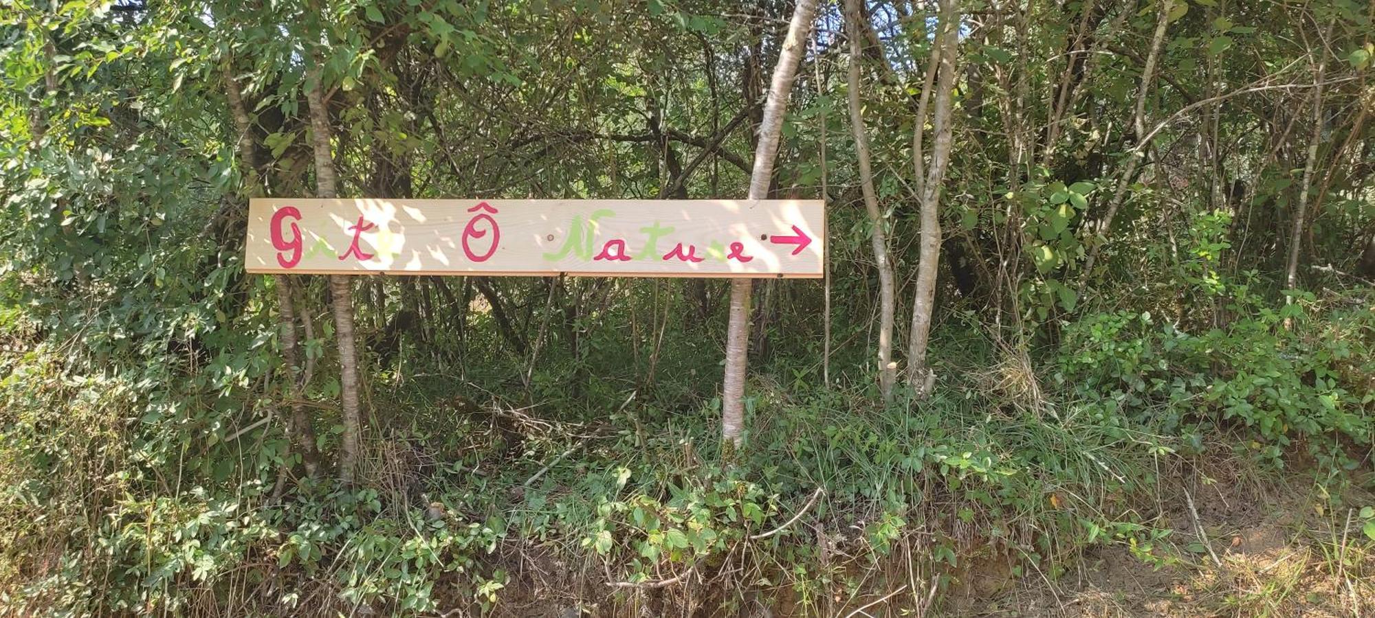 Varen Gite O Nature מראה חיצוני תמונה